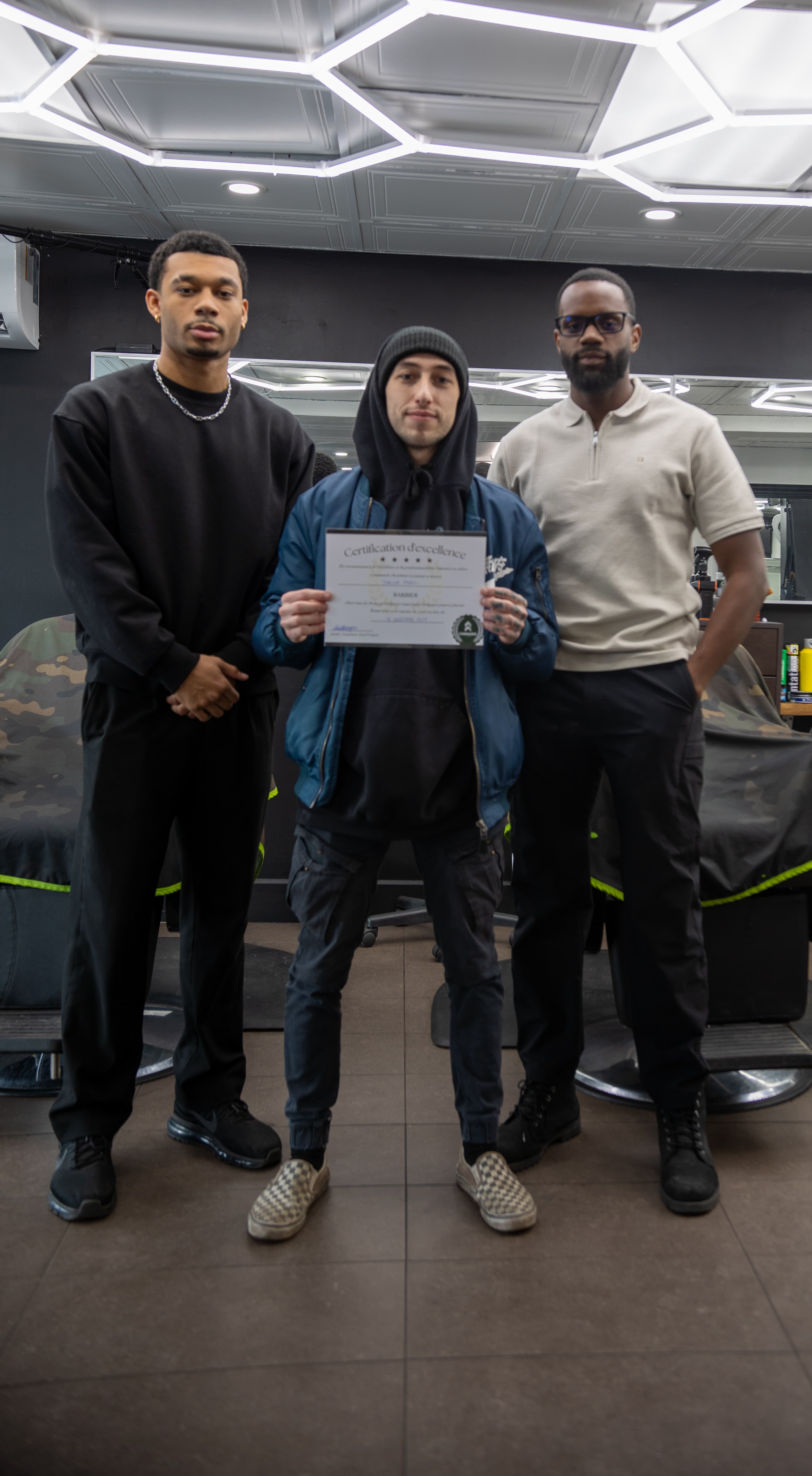 Technique - Fade Masterclass