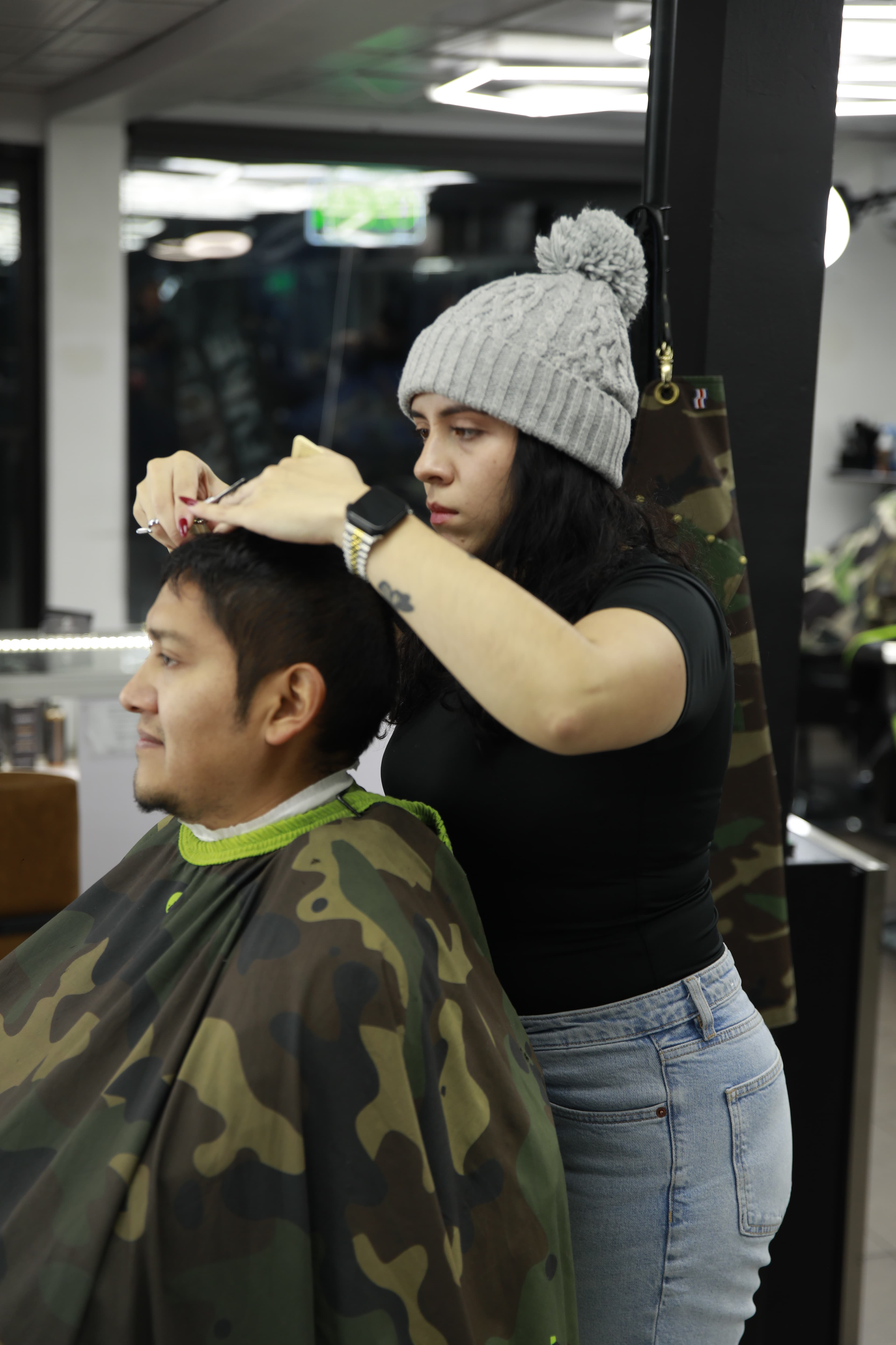 Pratique sur modèles - Commando Académie