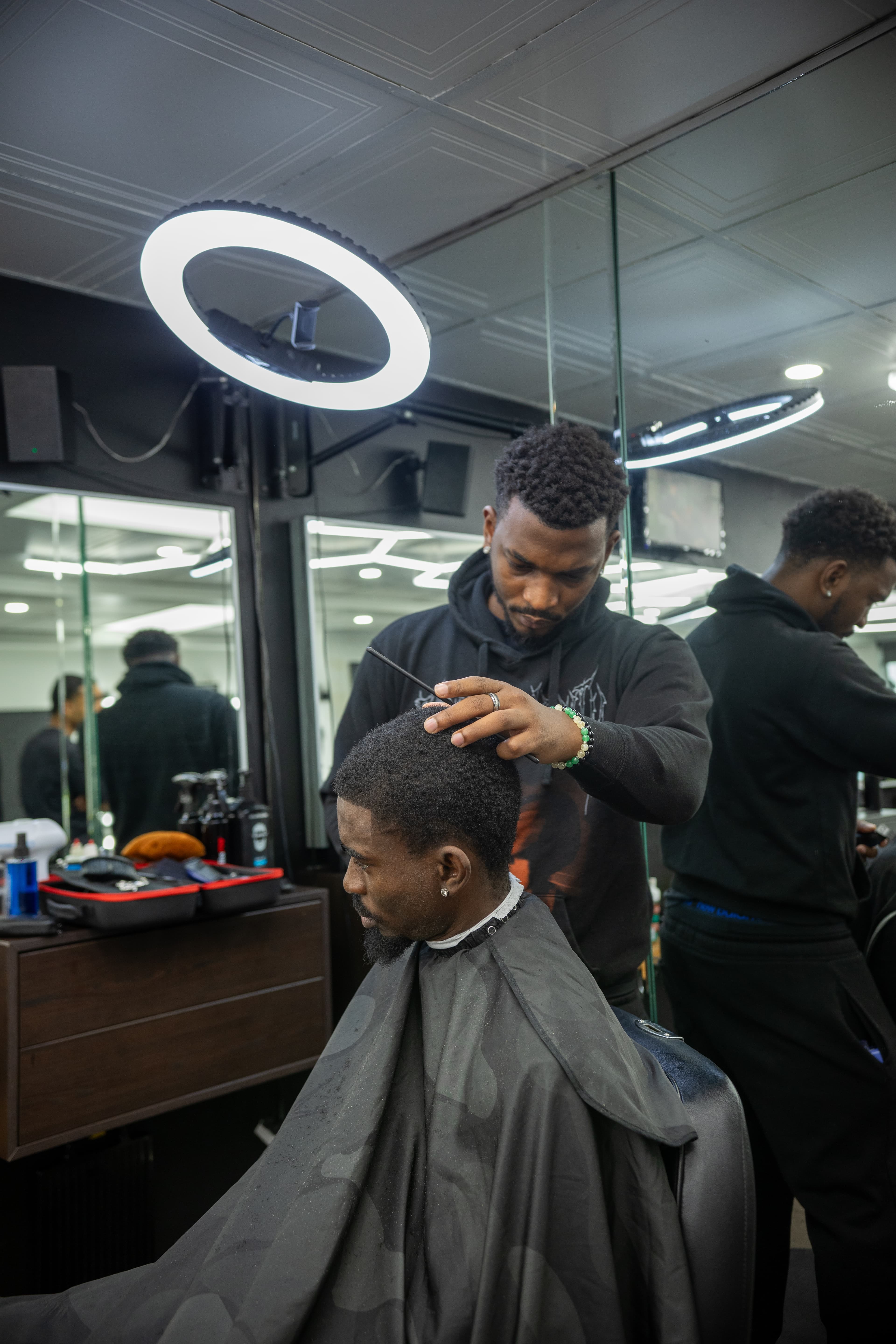 Travail en équipe - Commando Académie