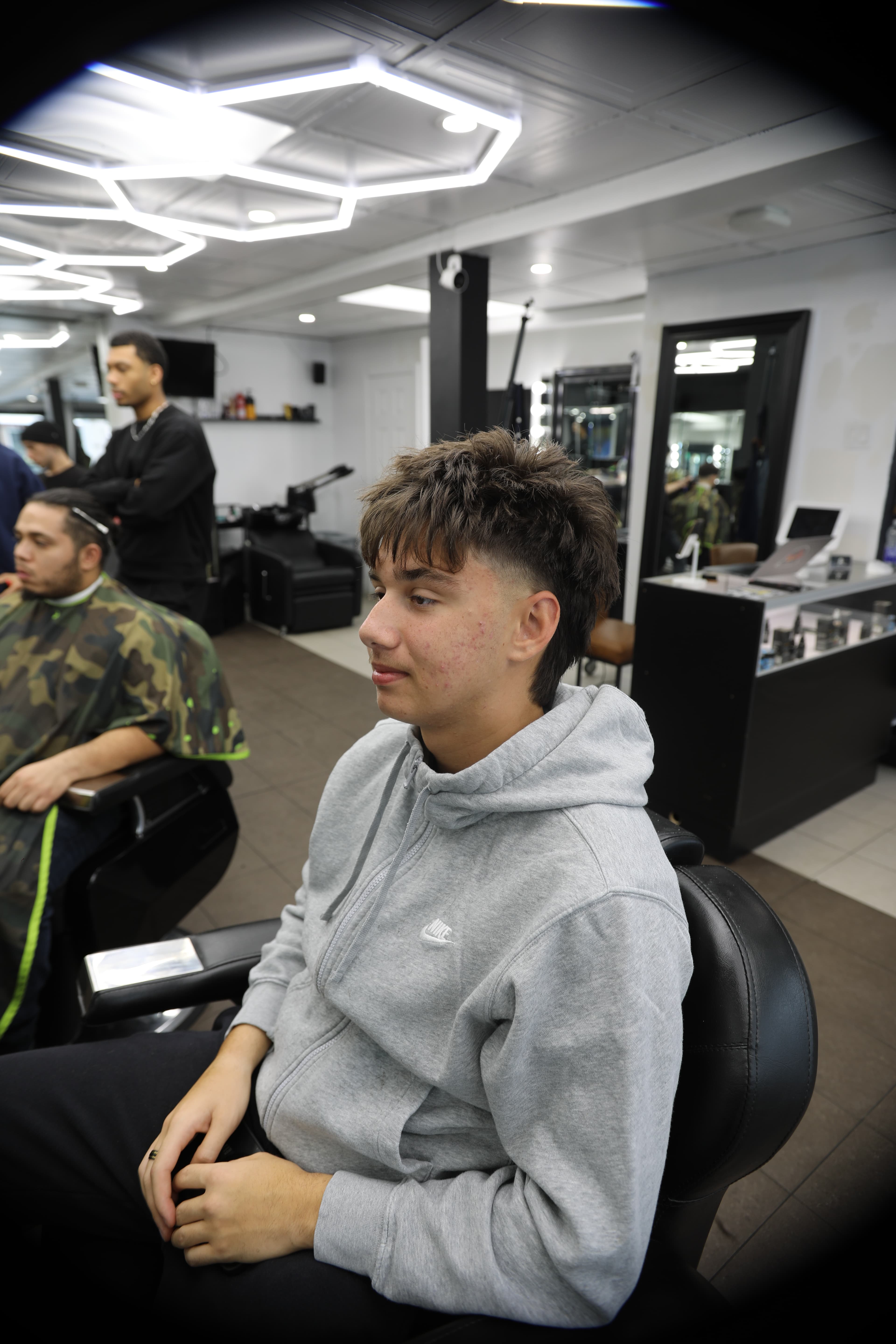 Finitions professionnelles - Commando Académie