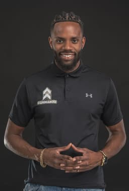 Andley Jean-François - Commando